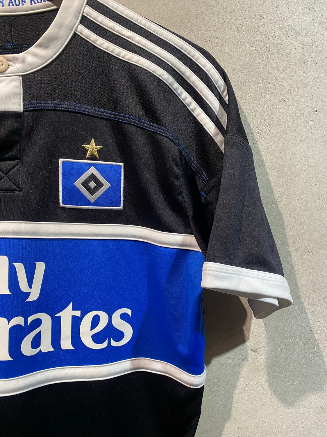 11-12 함부르크 손흥민 어웨이 유니폼 (키즈XL) 상품이미지3