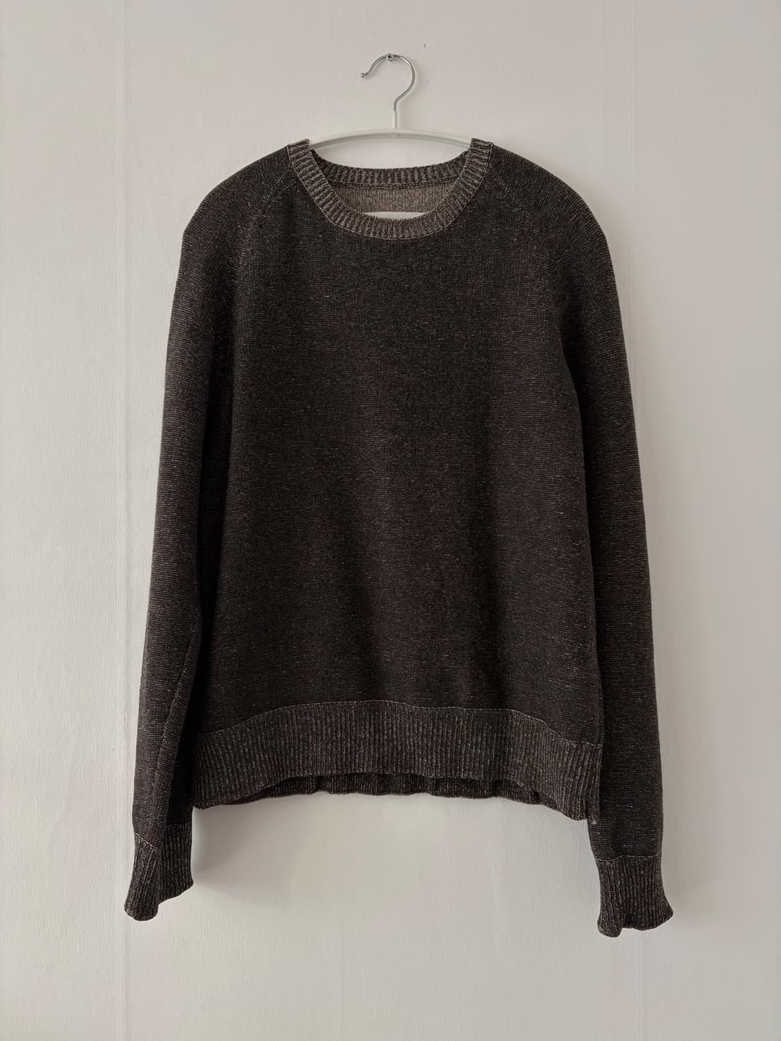 [L]마르지엘라 05-06 니트 스웨터 브라운 상품이미지1