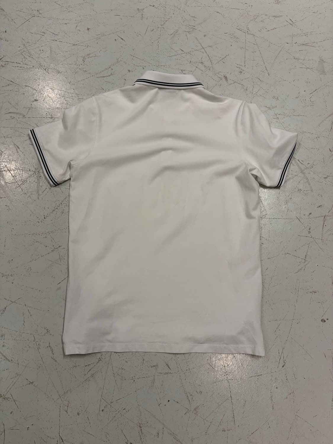 Emporio Armani 화이트 폴로 셔츠 상품이미지6