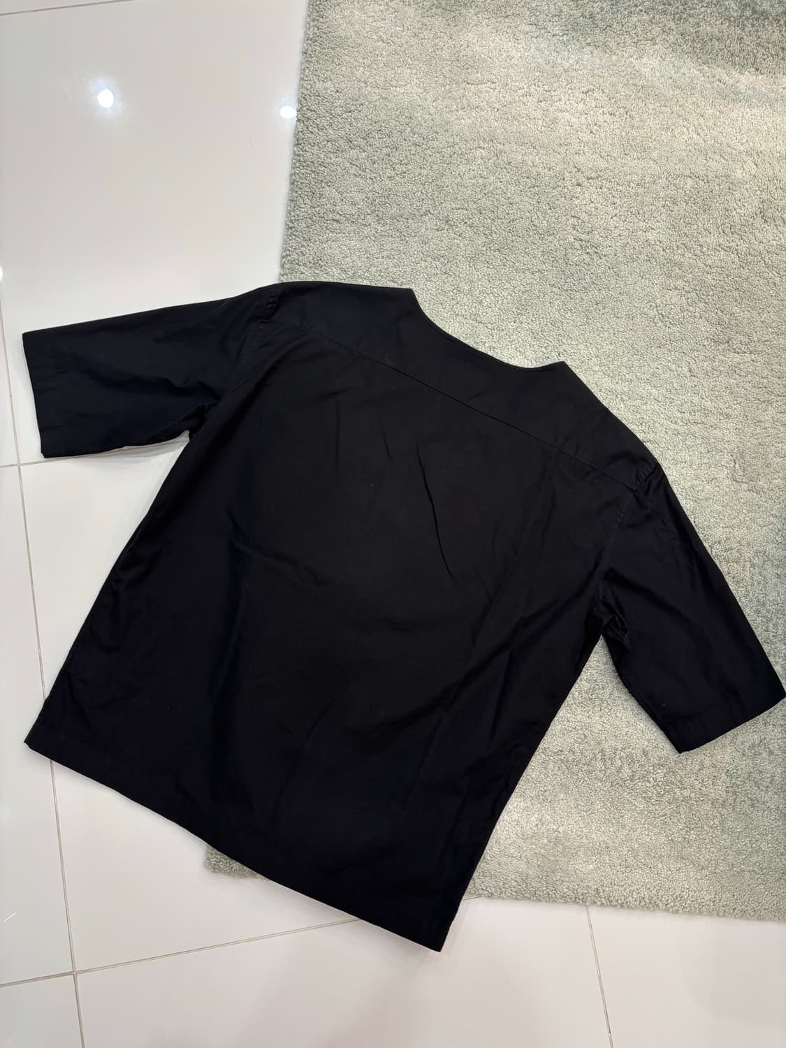 르메르 / 코튼 포플린 티셔츠 / 46 상품이미지4