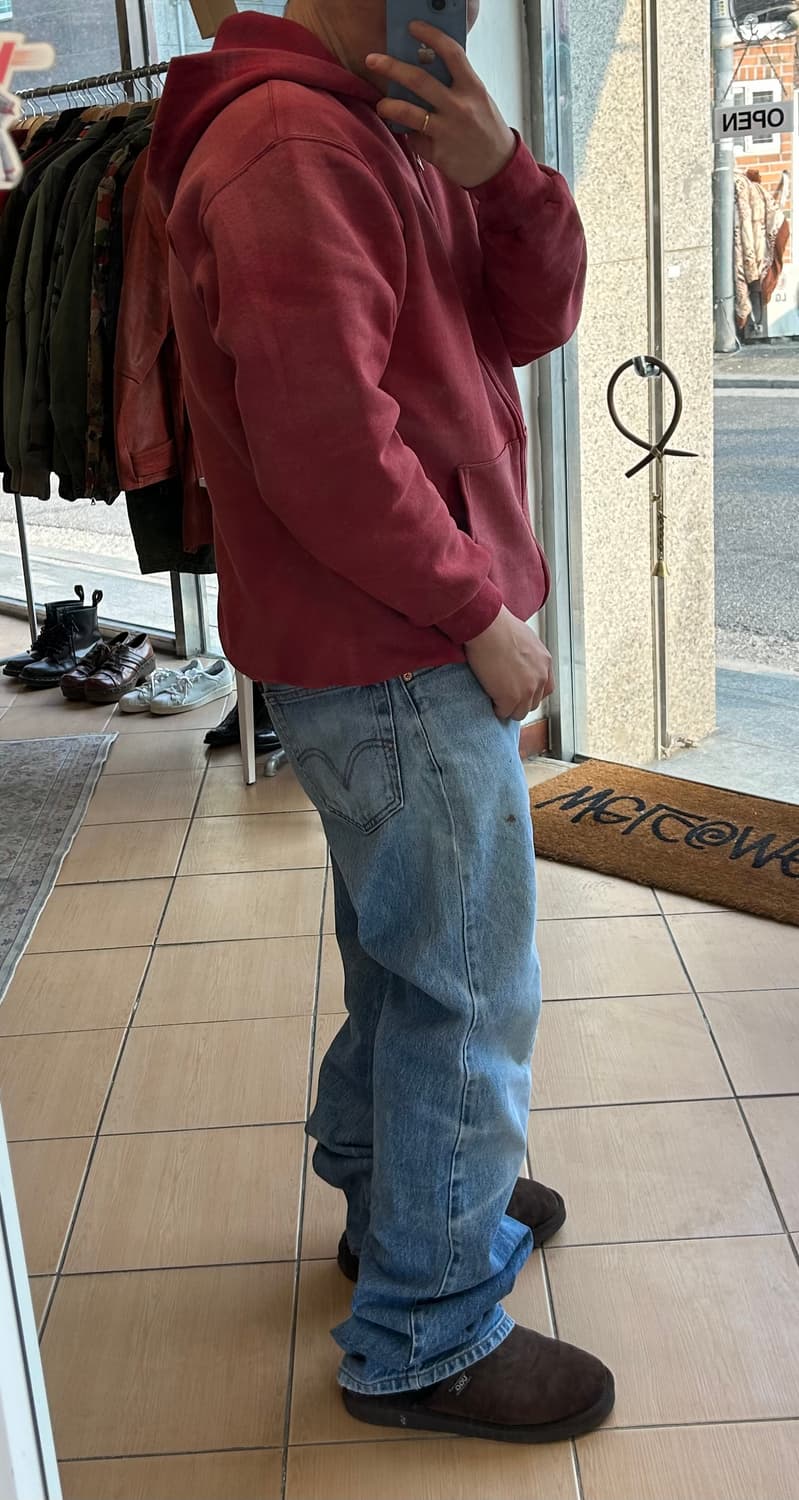 00‘s 리바이스517 34in 상품이미지9