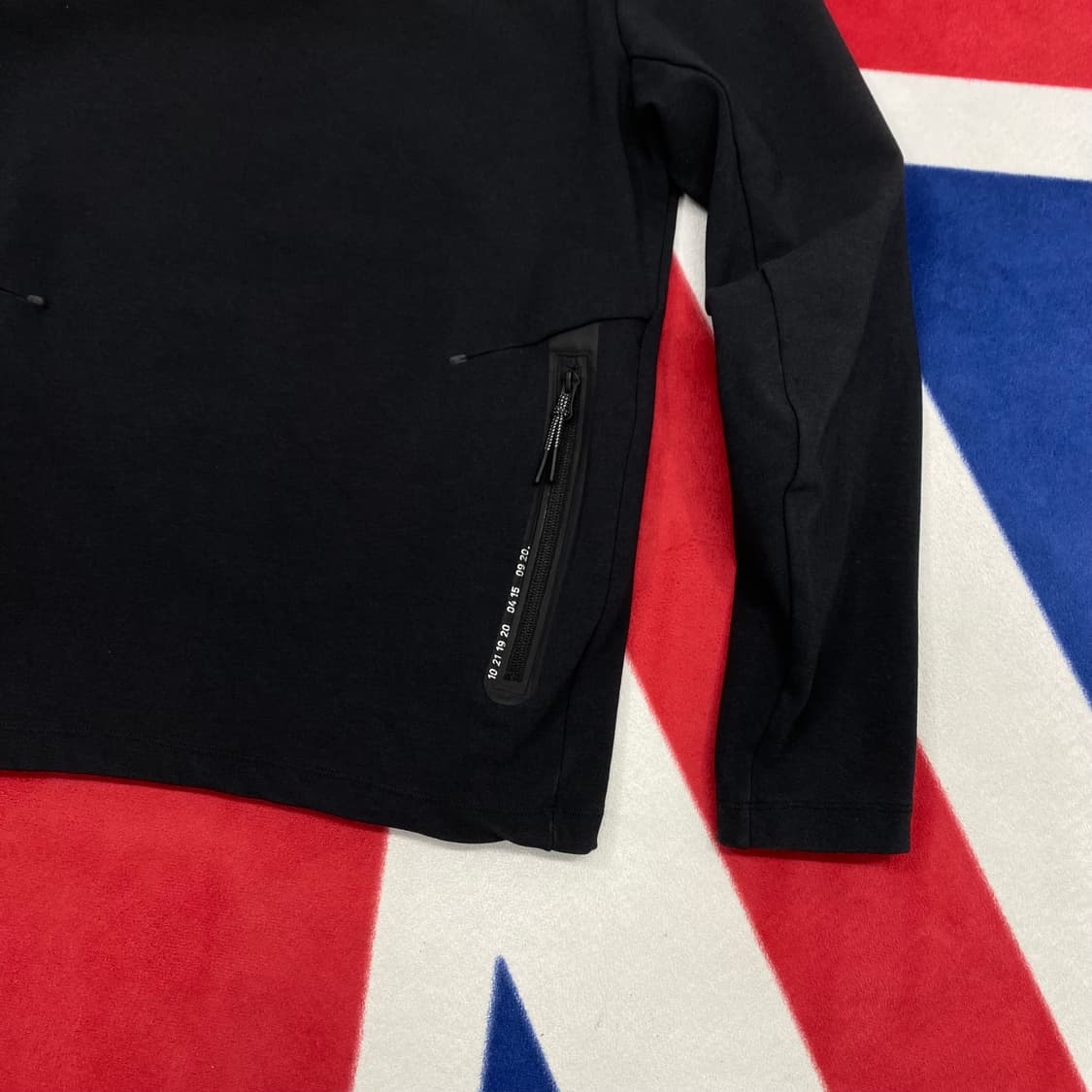 나이키 롱슬리브 M  상품이미지3