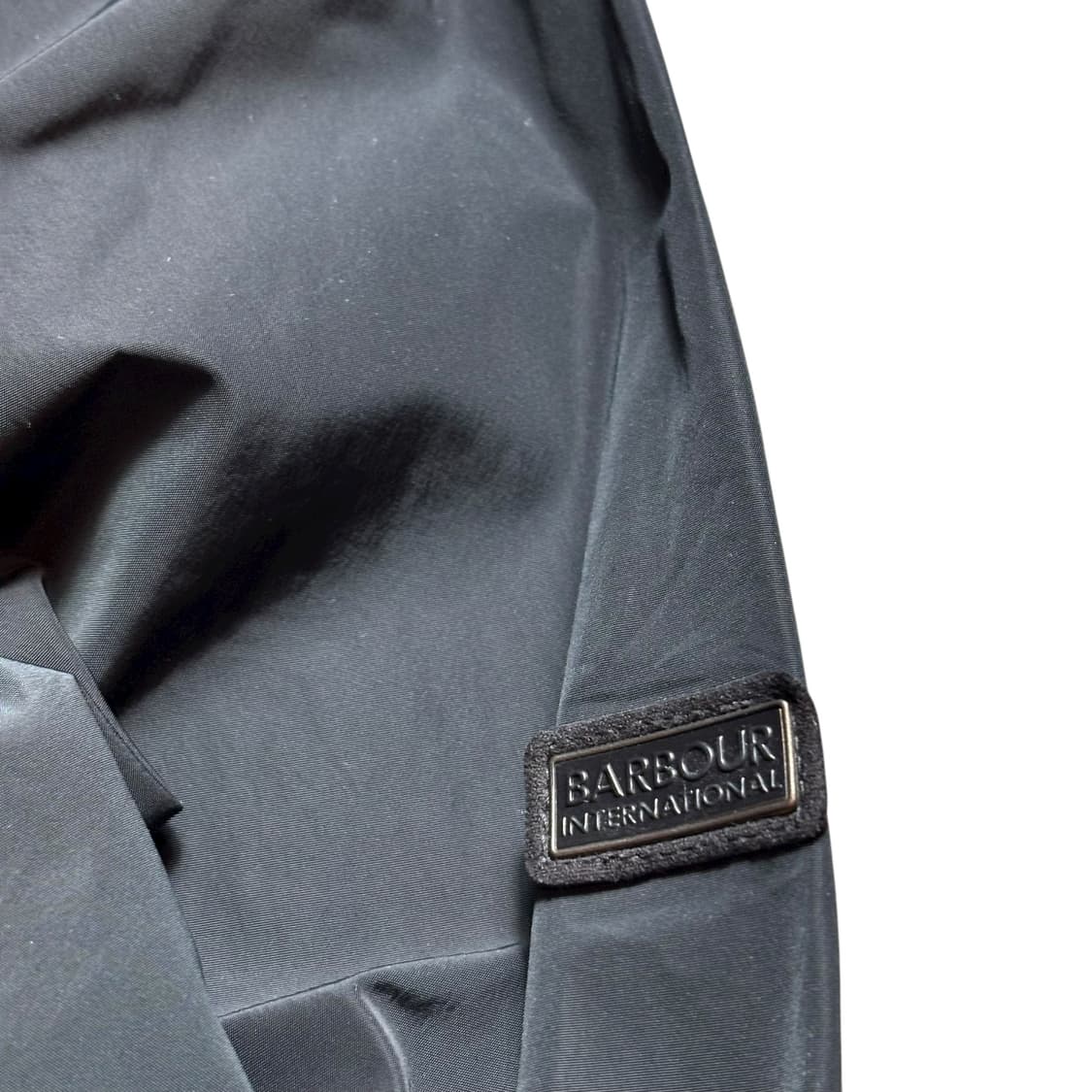 바버 인터네셔널 나일론 자켓 상품이미지3