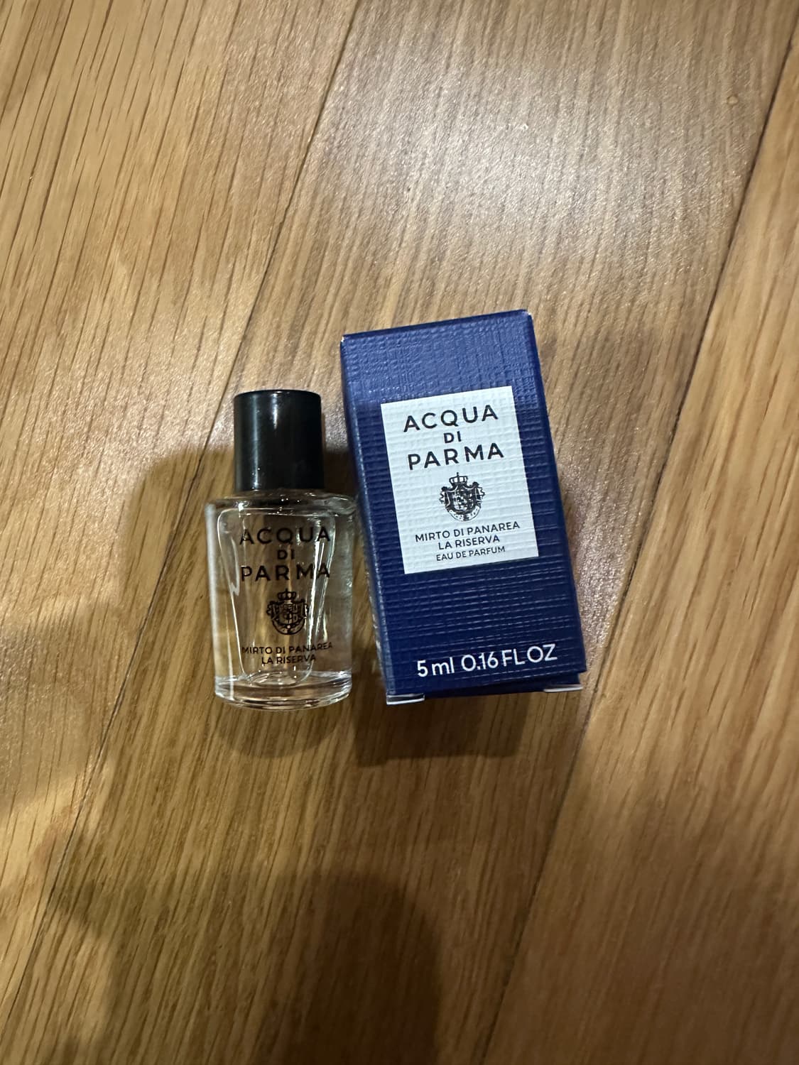 아쿠아디파르마 미르토 퍼퓸 5ml 국문탭 새상품 상품이미지1