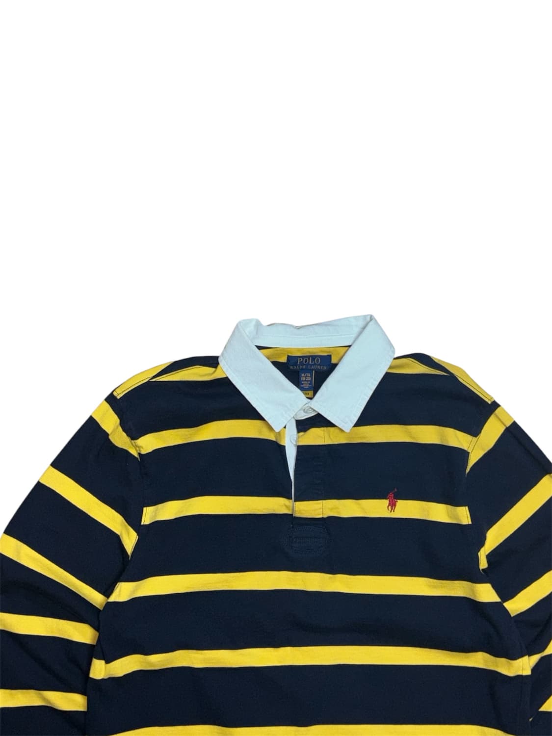 폴로 랄프로렌 럭비티 (qr인증가능) 상품이미지5
