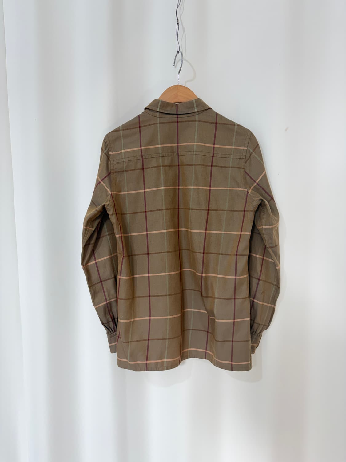 old BURBERRYS shirt 상품이미지4