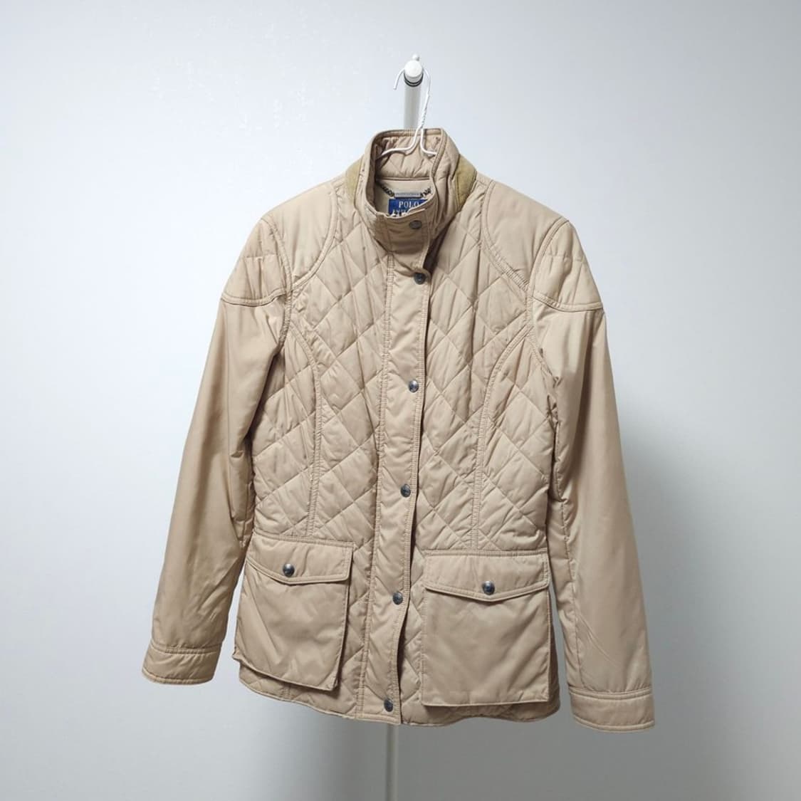 폴로 랄프로렌 퀄팅 자켓 S 상품이미지1