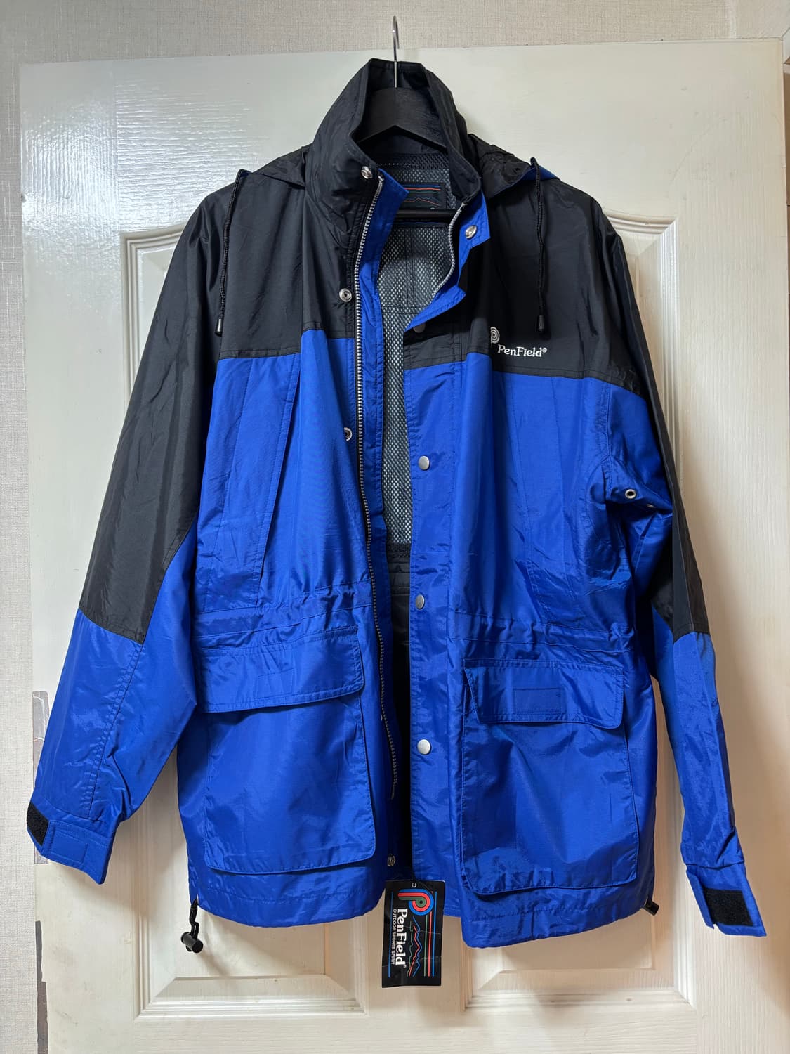 펜필드 마운틴 파카 필드자켓 바람막이 새제품 100~105 상품이미지1