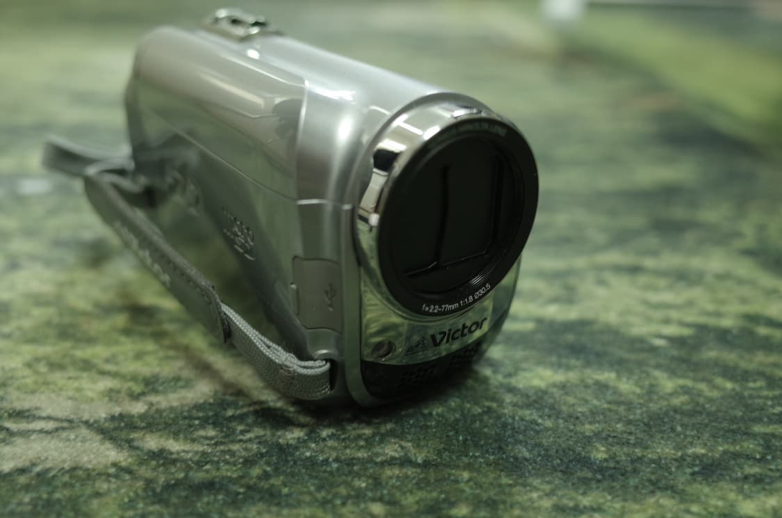 빅터 jvc gz-mg650-s 캠코더 신품급 상품이미지6