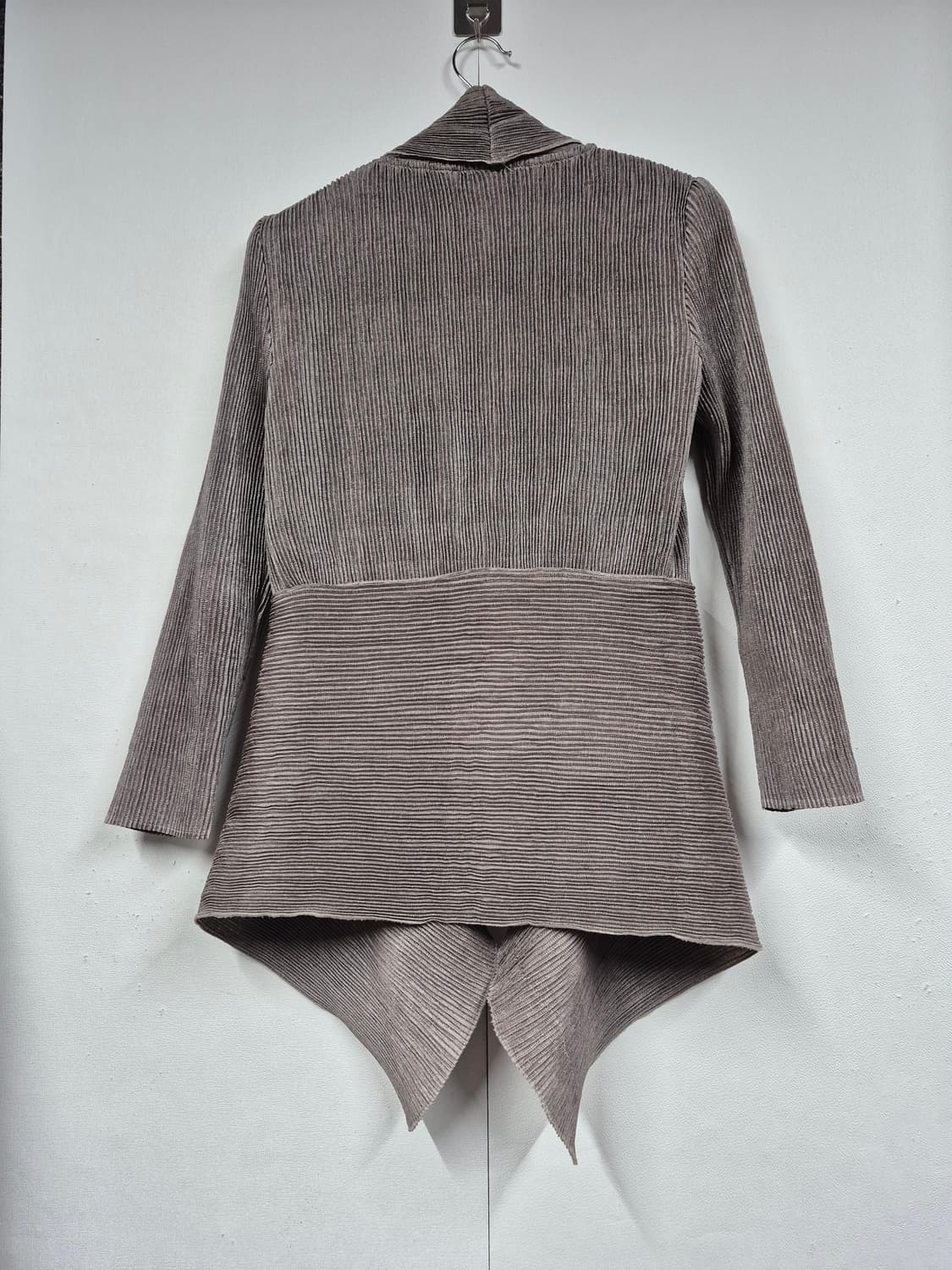 플리츠 가디건 자켓 상품이미지2