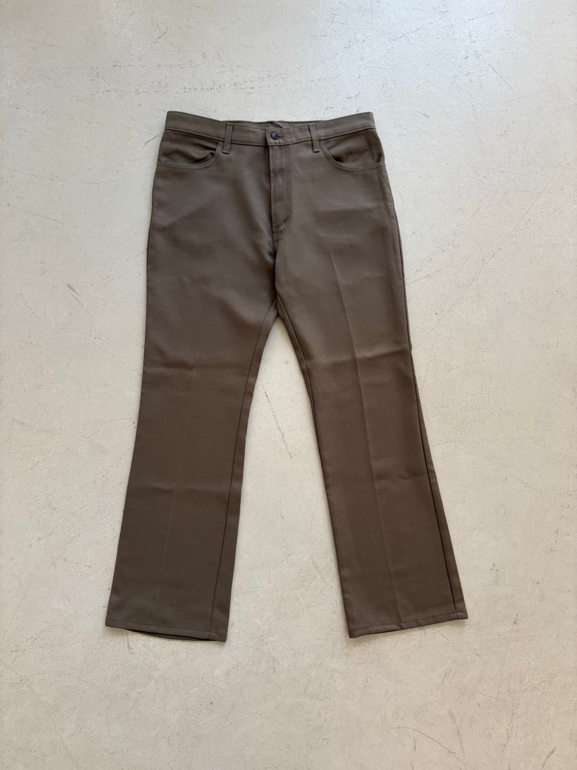 90's  Levi's 517 Sta-Prest Mechanic Pant 상품이미지1