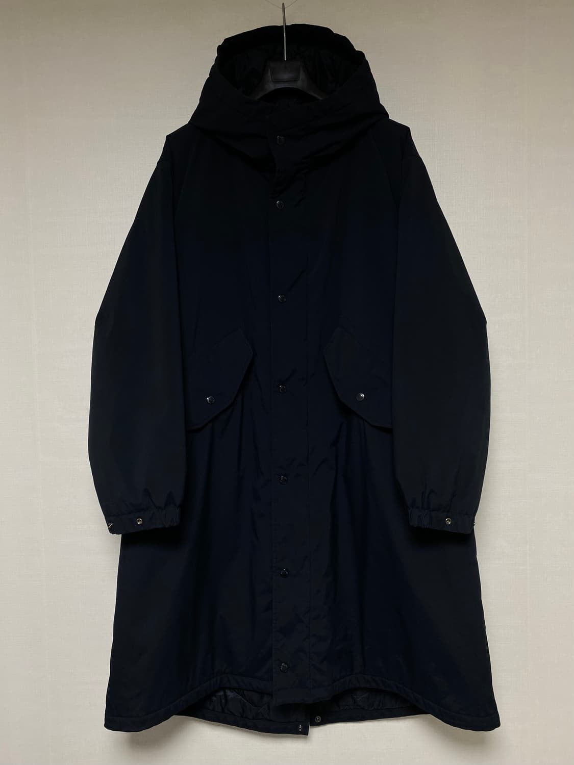 Engineered Garments X UNIQLO 퍼테크 후드코트 상품이미지1