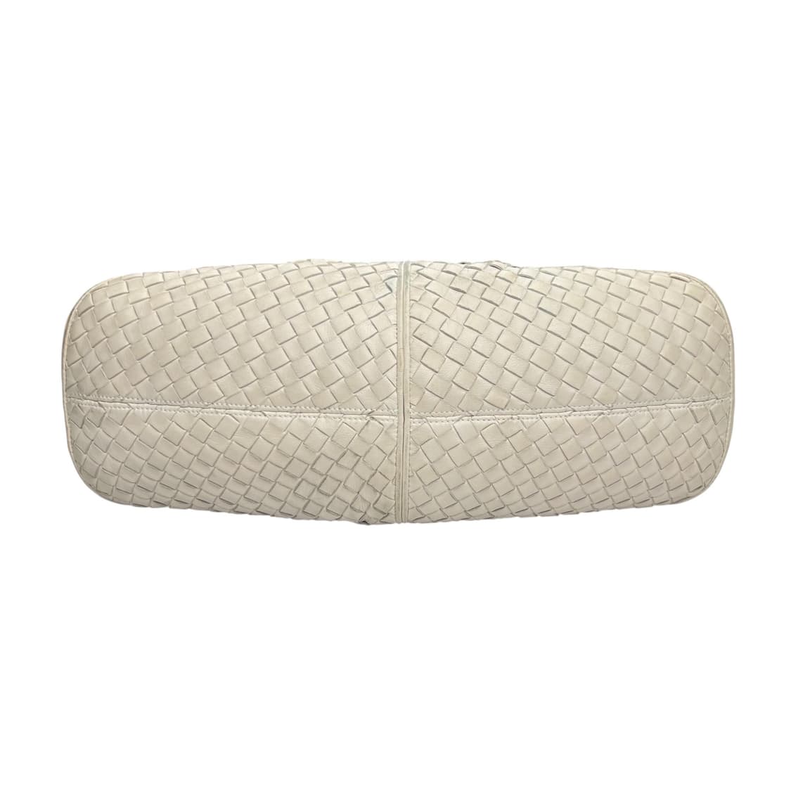 보테가베네타 호보백 화이트. 홉 빈티지 상품이미지3