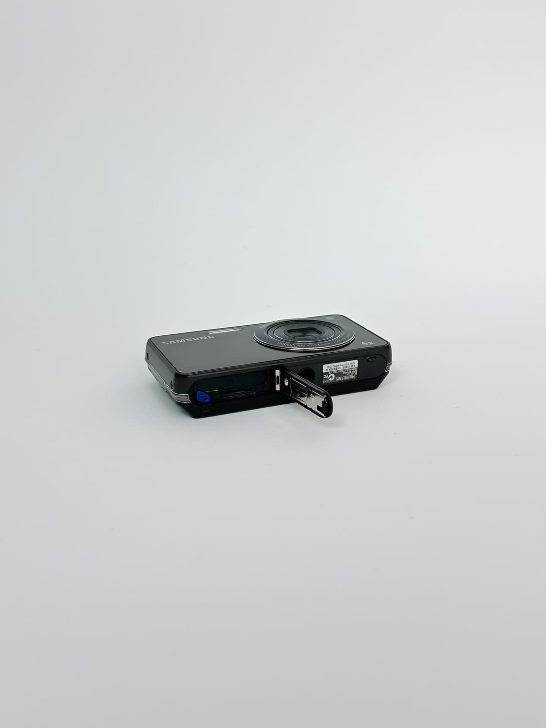 셀카모드!) 삼성 블루 st700 Vluu 빈티지 디카 상품이미지4