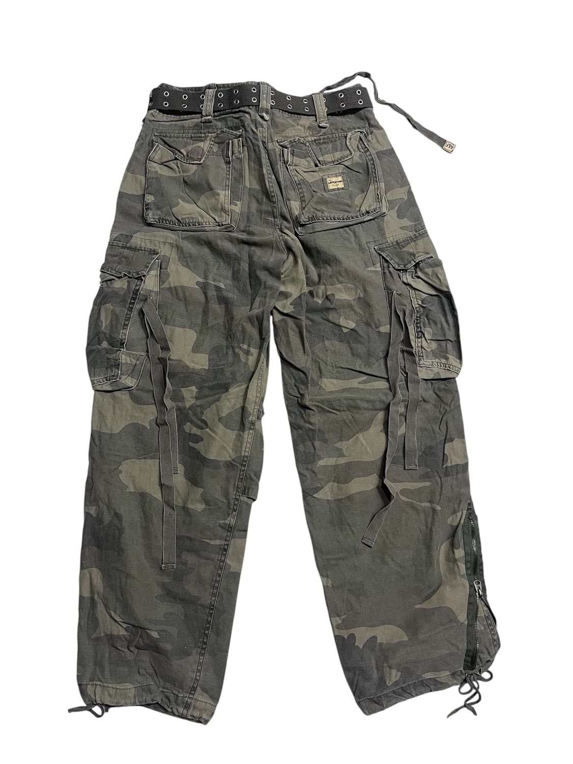 아베크롬비 밀리터리 카고바지 상품이미지2