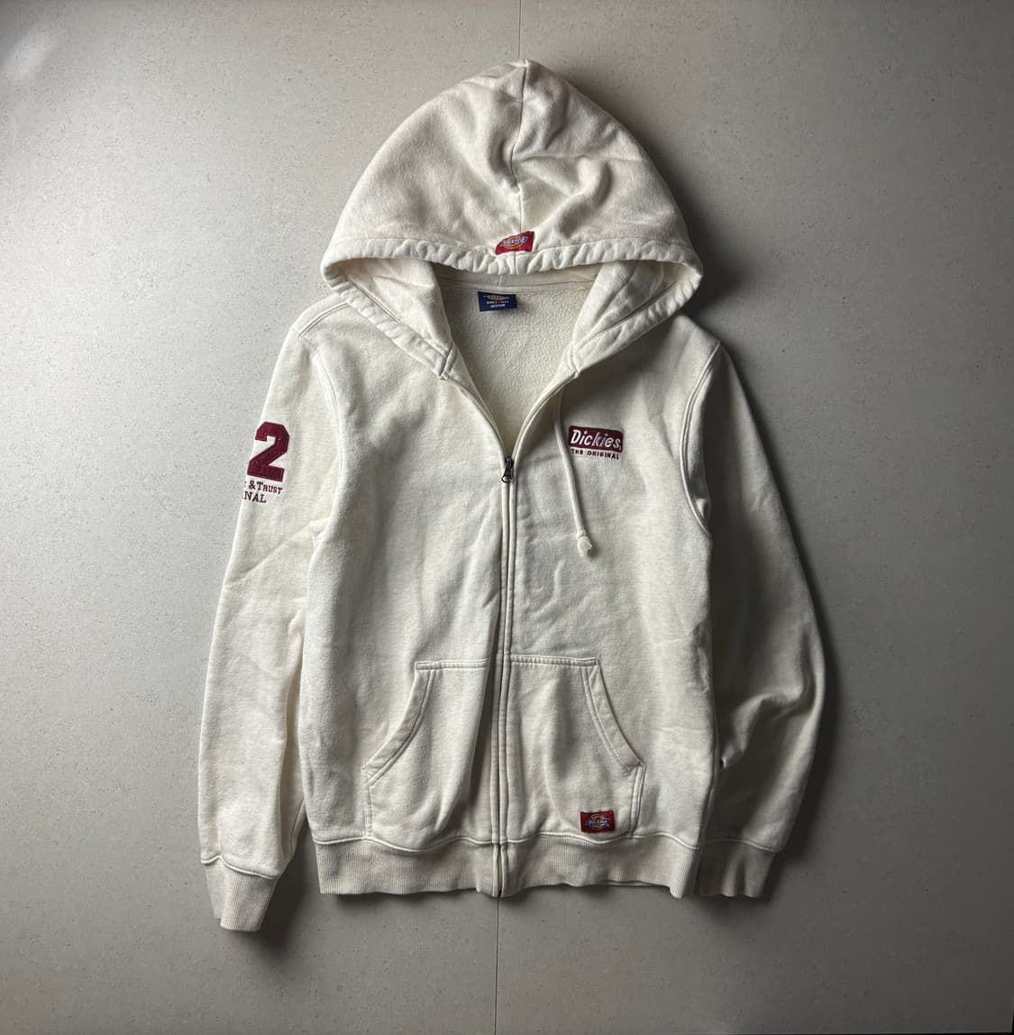 디키즈 후드집업 상품이미지1