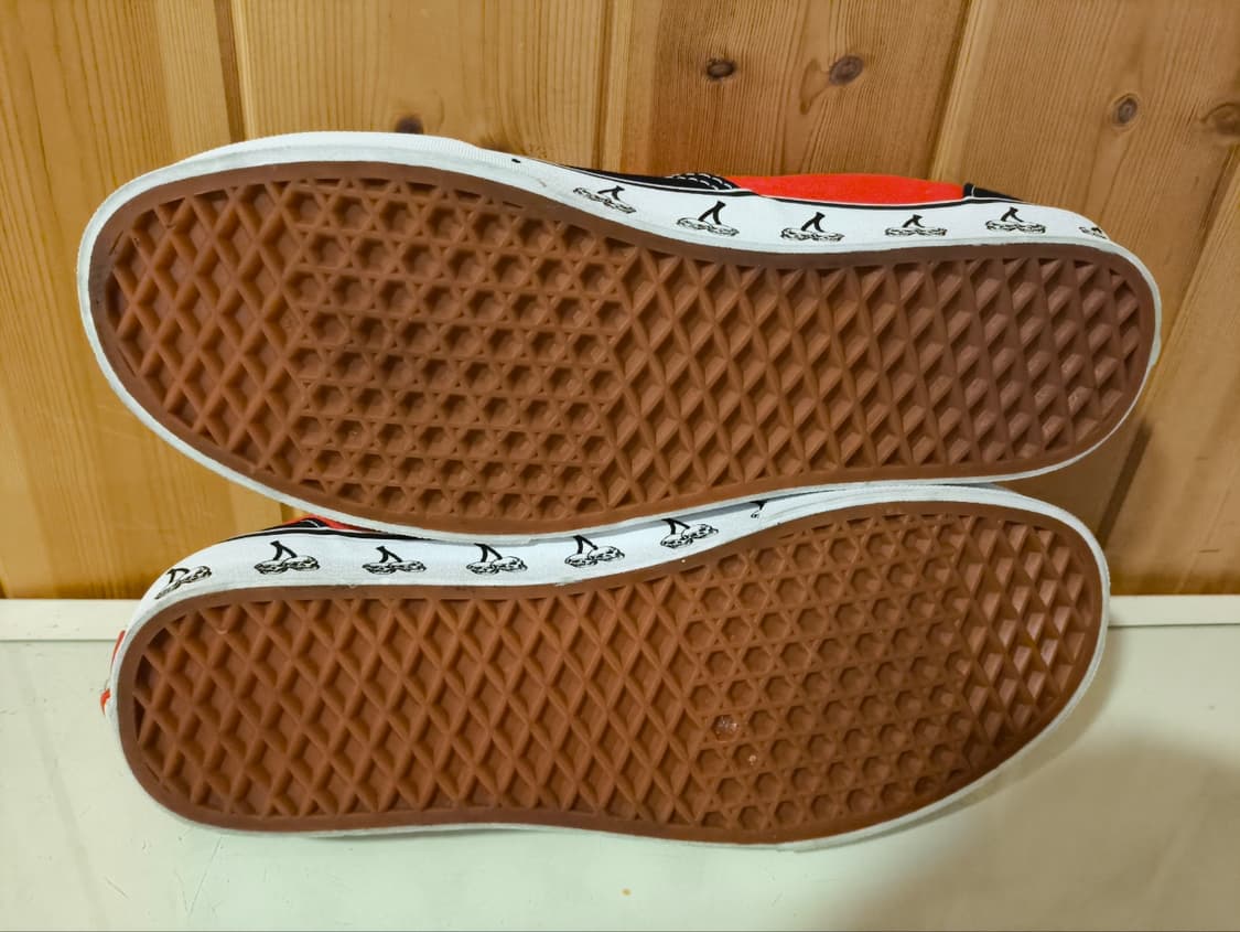 280mm 반스 에라 레드 스컬 상품이미지9