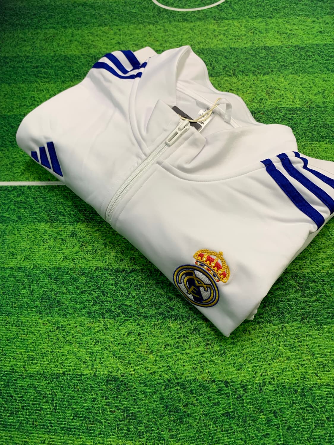 🧧추석할인🧧 레알마드리드 트랙탑 2XL 상품이미지3