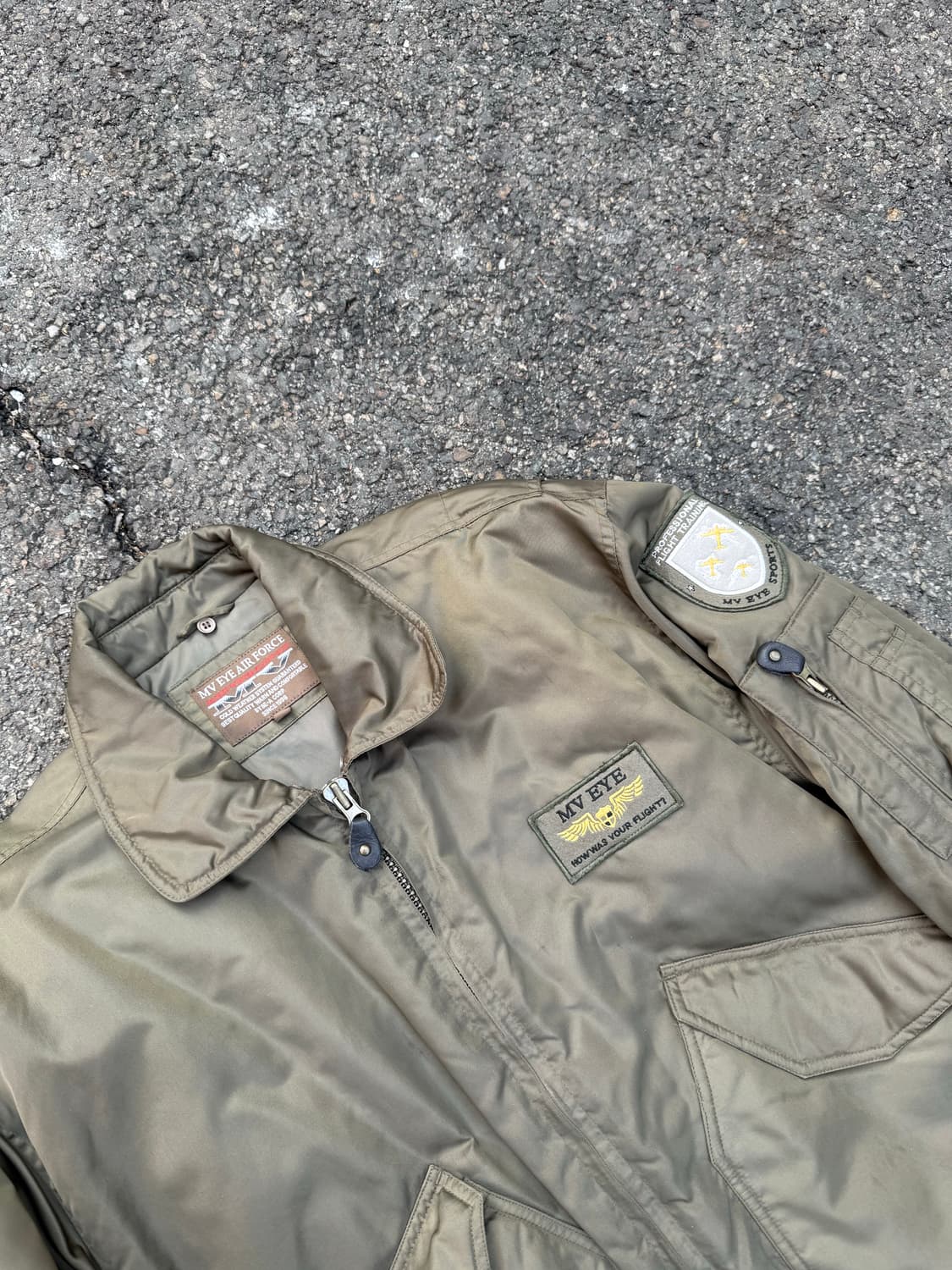 MV MA-1 상품이미지3