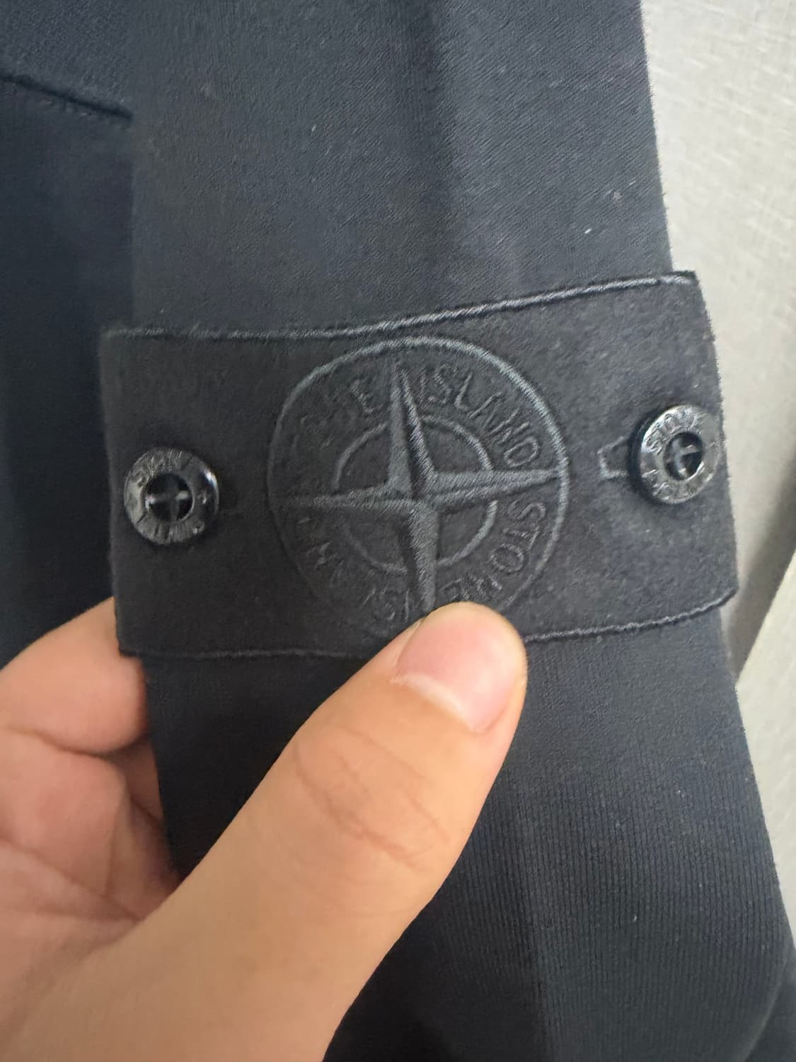 스톤아일랜드 고스트피스 스웻셔츠 새상품 상품이미지2