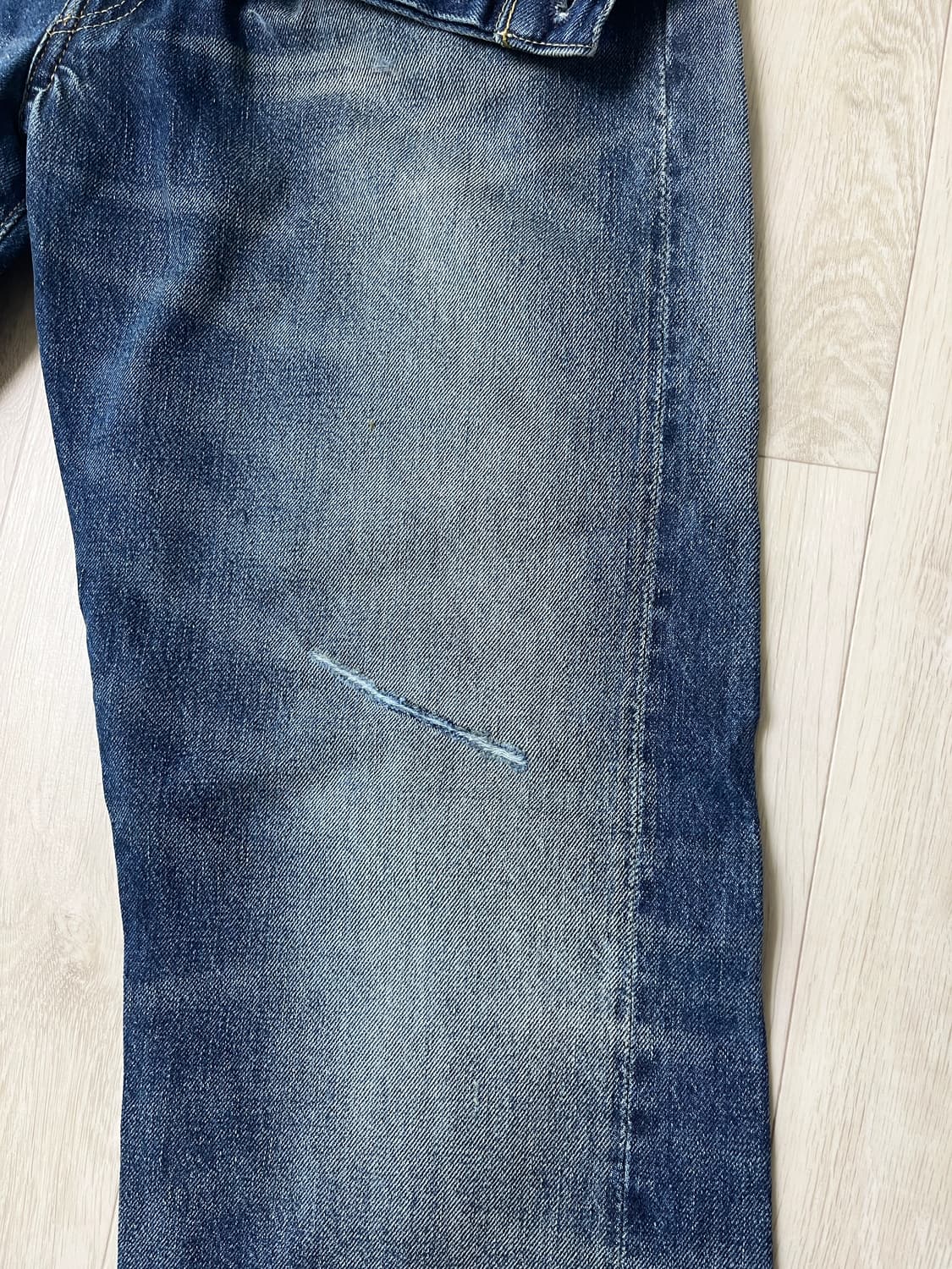 리바이스빈티지클로딩 LVC55501 STONE CITY 33X32 콘밀 상품이미지4