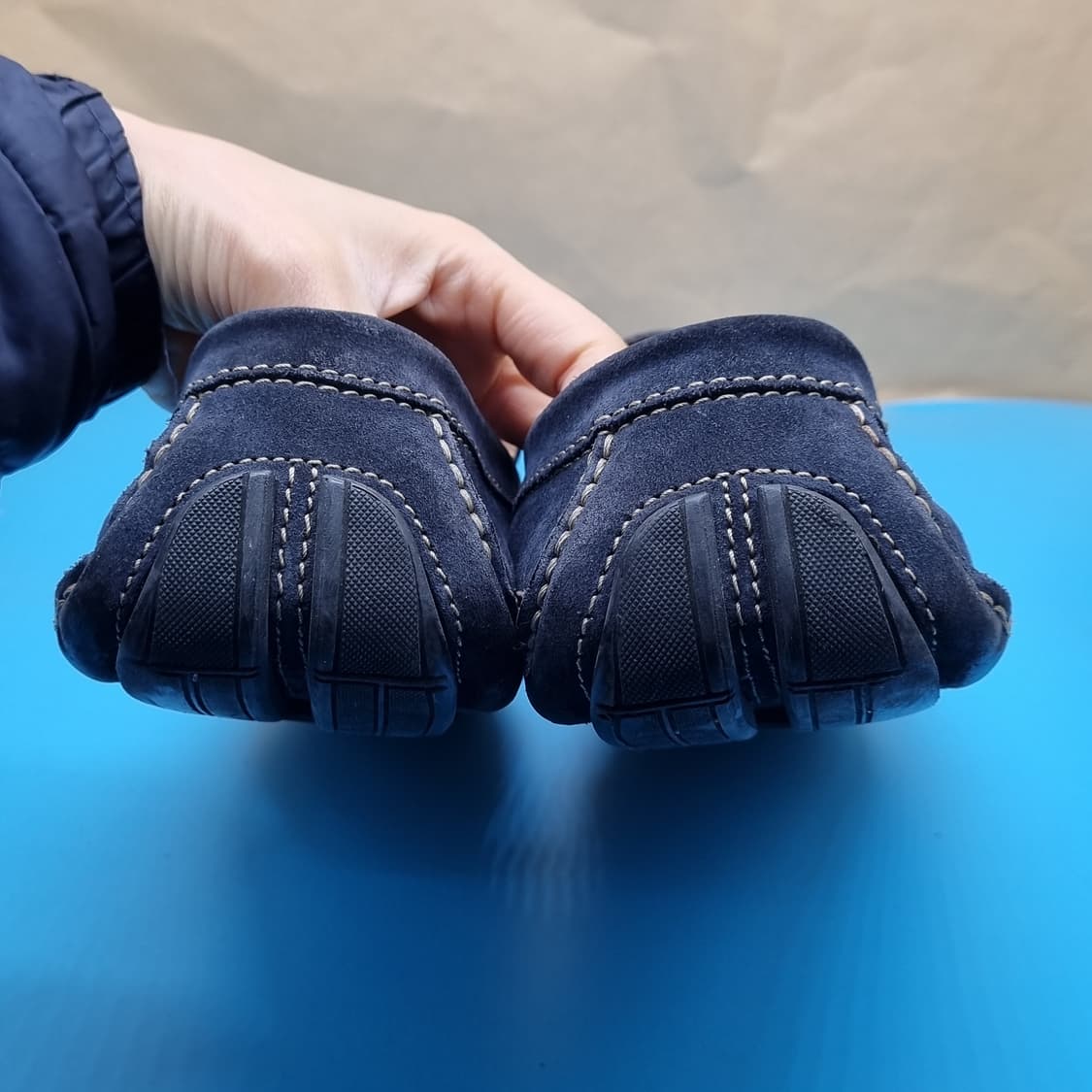 맥나니 스니커즈 남성로퍼 285 상품이미지4