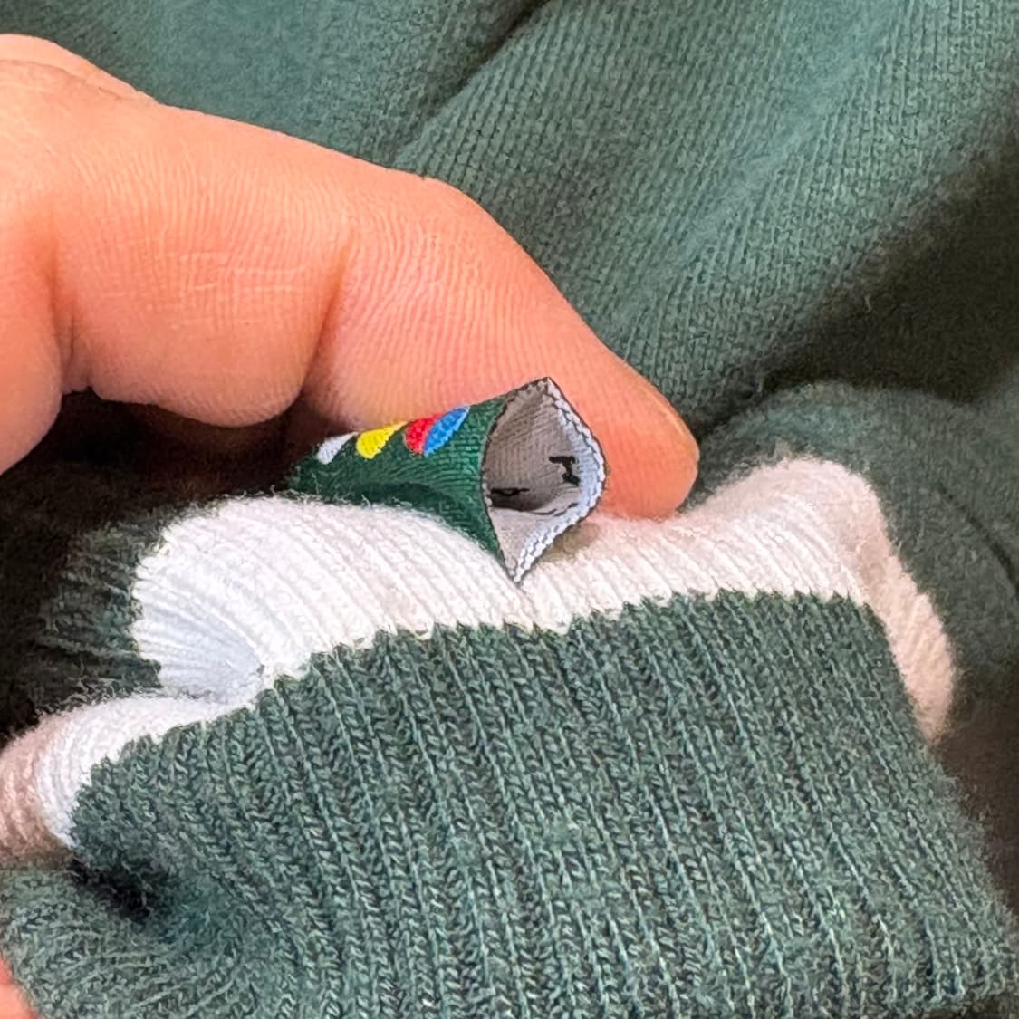 [L] IAB STUDIO X YONEX 아이앱 요넥스 스웻 셔츠 상품이미지8