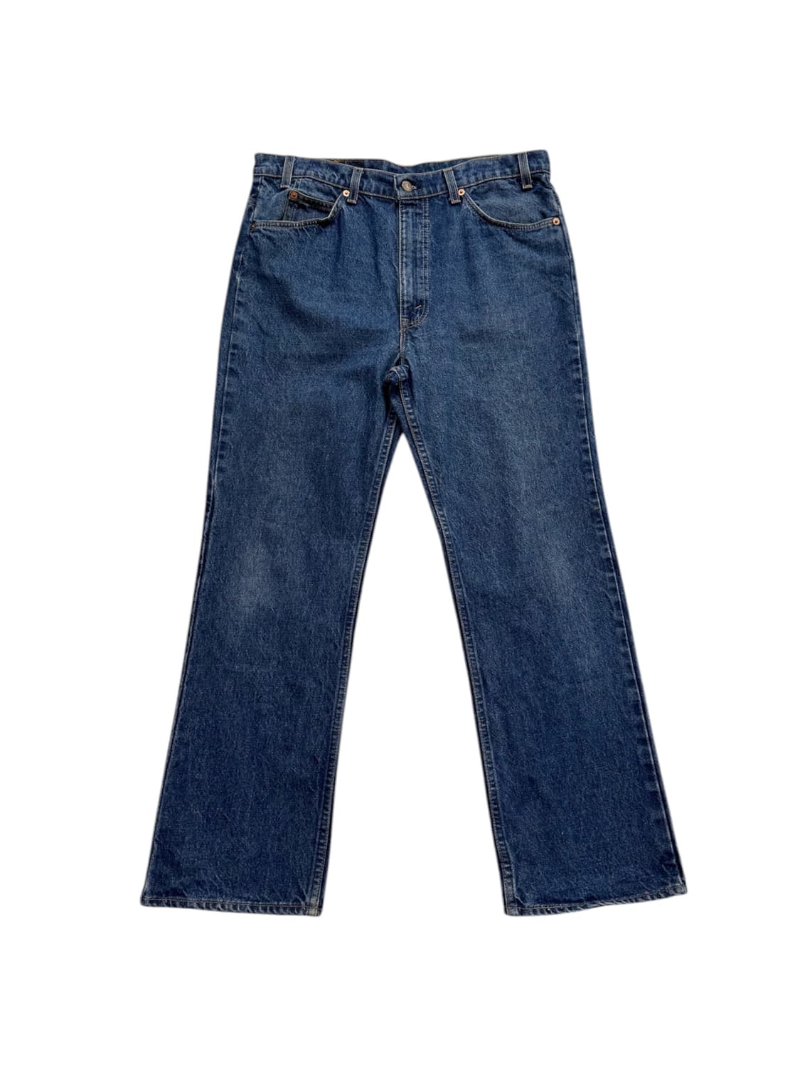 80s 리바이스 517 부츠컷 데님 상품이미지1