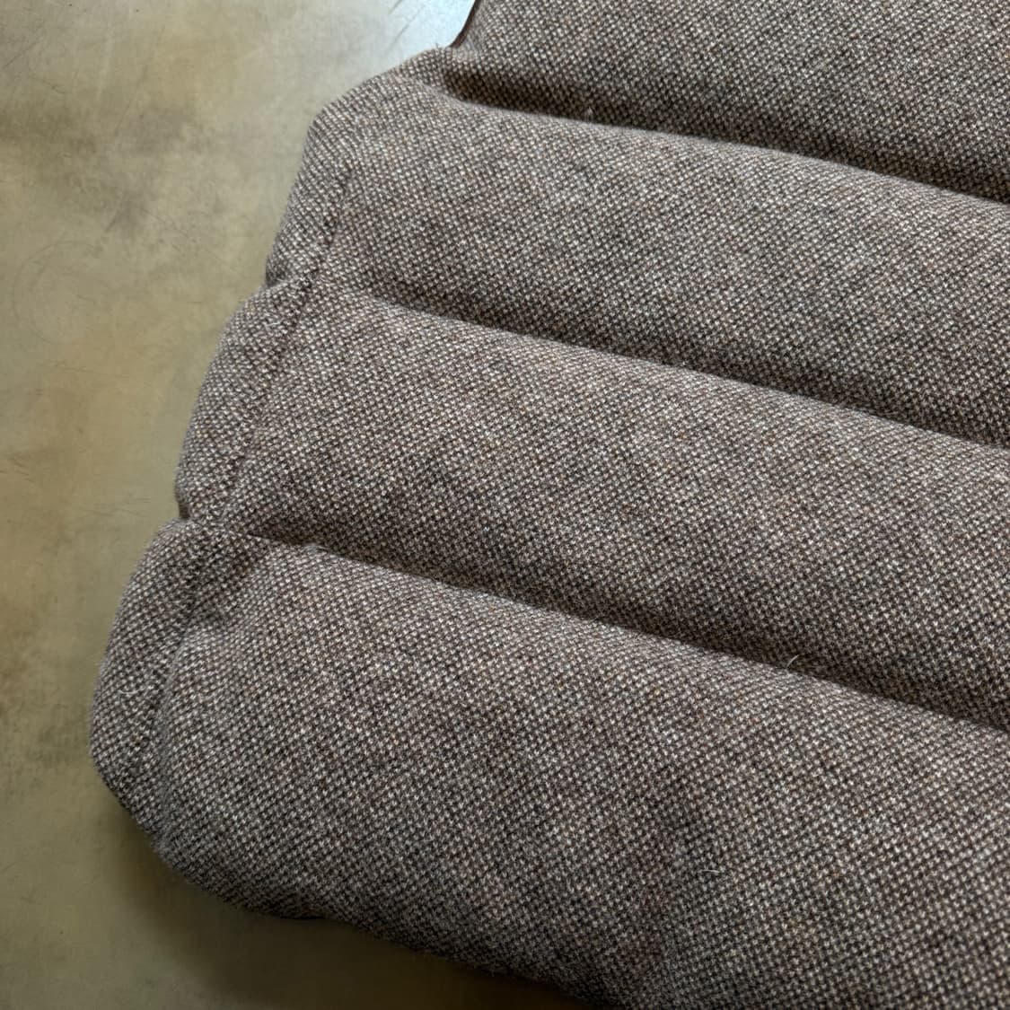 빔즈 울 다운 페더 베스트  상품이미지5