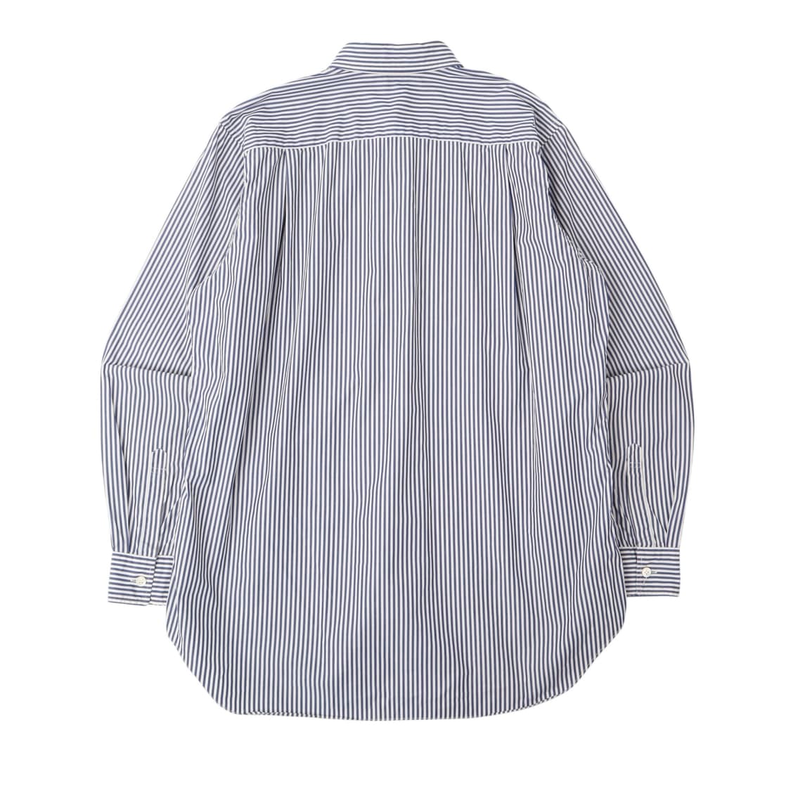 꼼데가르송 블루 스트라이프 셔츠 상품이미지5