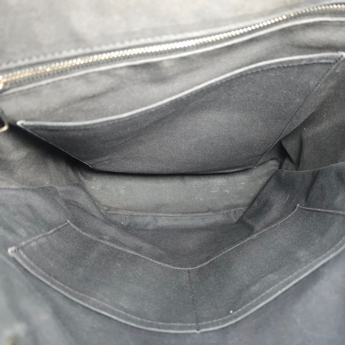 루이비통 크리스토퍼 MM 다미에 그라파이트 캔버스 백팩 상품이미지8