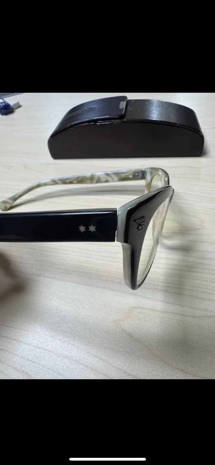 Bj classic p-503 안경 상품이미지4