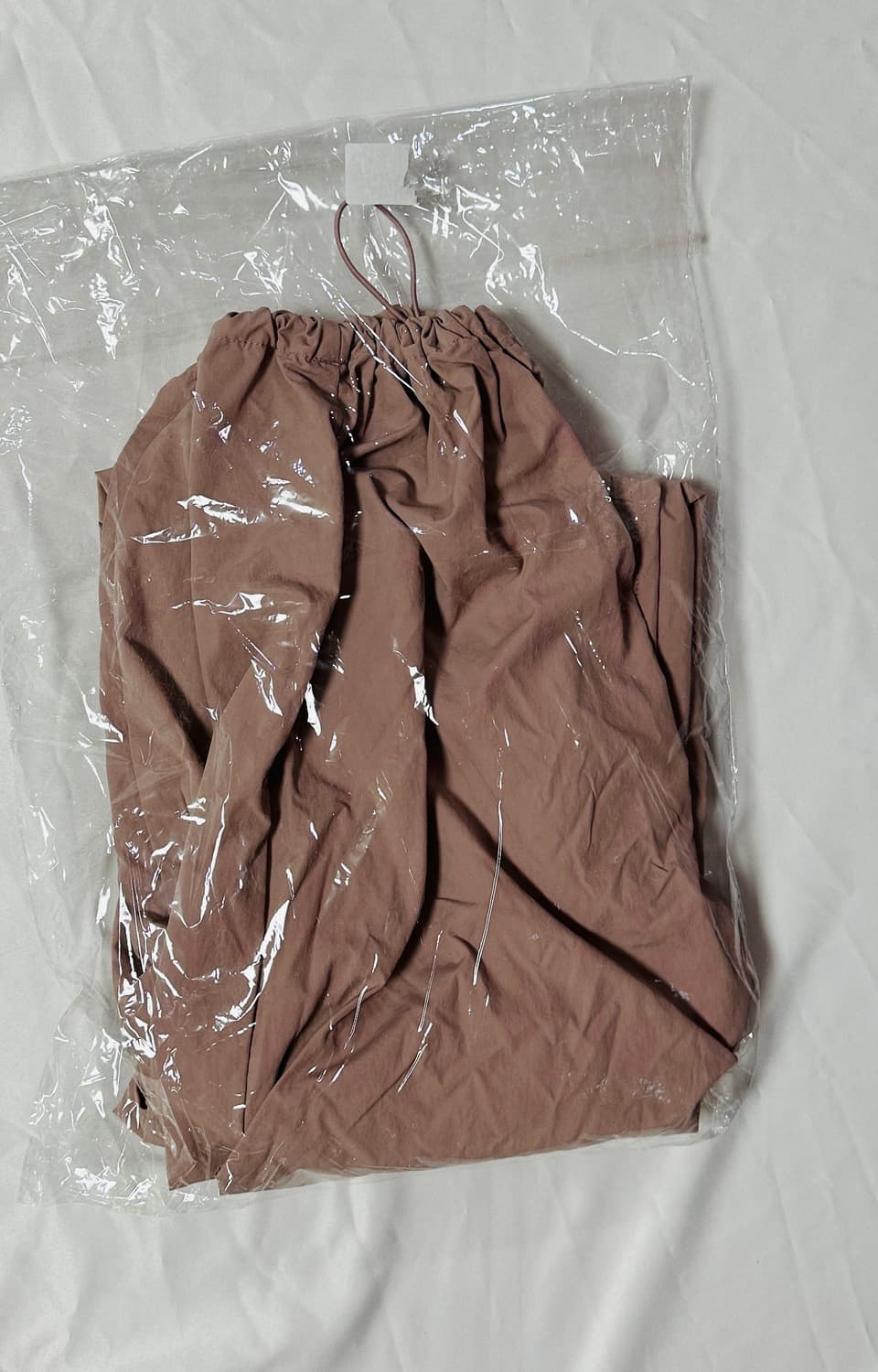 유니클로 파라슈트팬츠 10pink M 상품이미지3