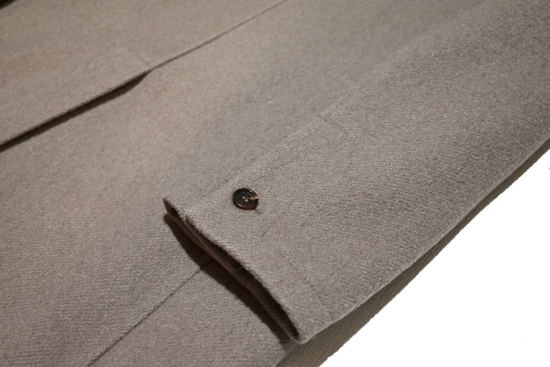 miu miu 2000s single coat 상품이미지5