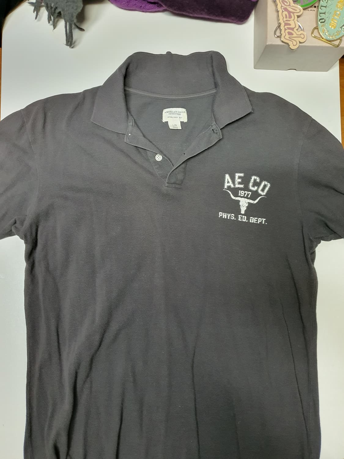 홀리스터 빈티지 티셔츠 3종일괄 특가  상품이미지6