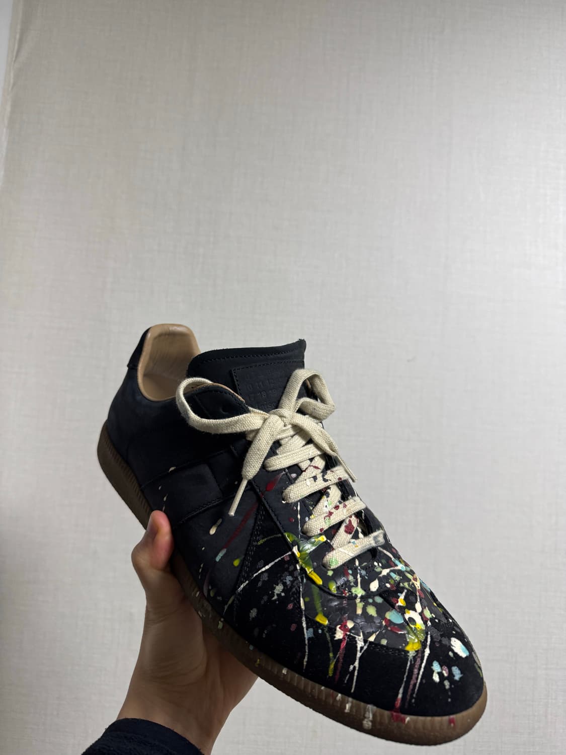 마르지엘라 페인팅 독일군 상품이미지3