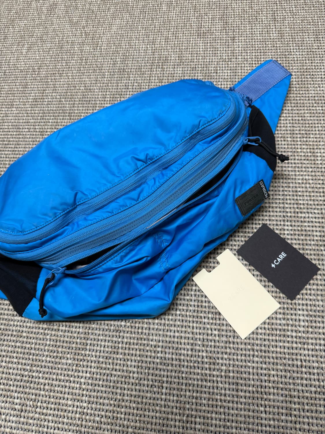 요시다 포터 2way 백팩 크로스백 상품이미지4