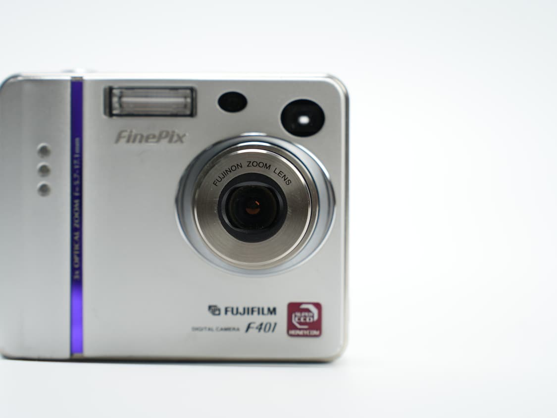 (레어디카) 후지필름 FUJIFILM F401 빈티지 디카 상품이미지5