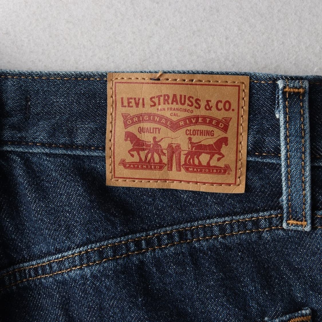 리바이스 데님팬츠 26 상품이미지6