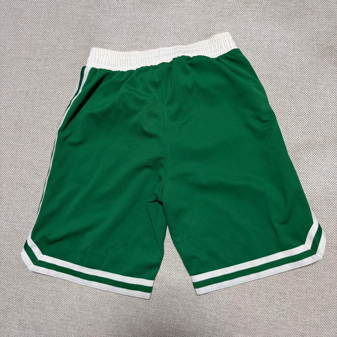 아디다스 NBA 보스턴 셀틱스 유니폼 바지 상품이미지6