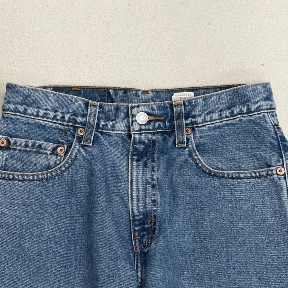 LEVI'S 550 테이퍼드 레그 데님진 29X30 상품이미지3