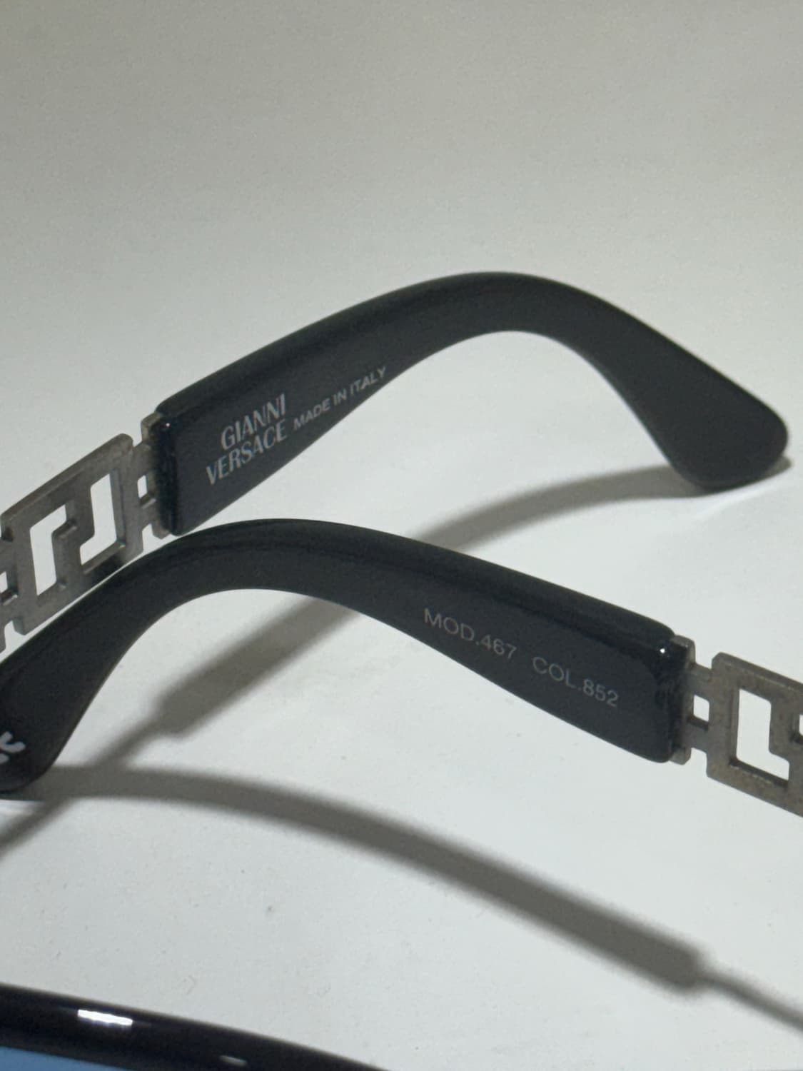 [빈티지/정품] 지아니 베르사체 mod.467 메두사 틴트 선글라스 상품이미지8