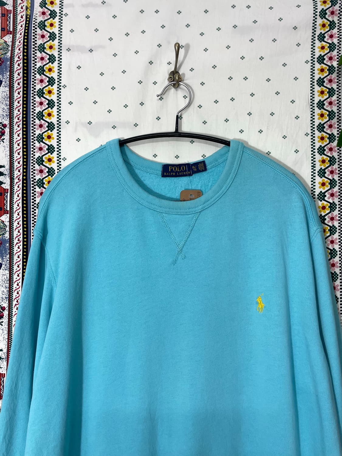 폴로랄프로렌 크루넥 맨투맨 상품이미지3