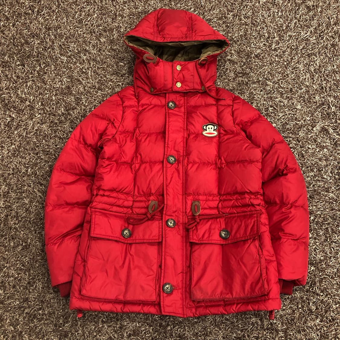 폴프랭크 덕다운 패딩 상품이미지1