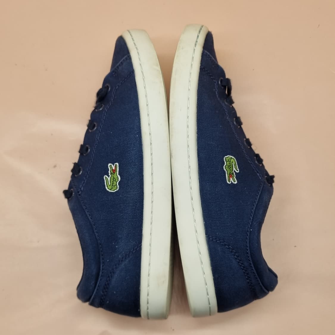 라코스테 스트레이트셋 여성운동화240 상품이미지5