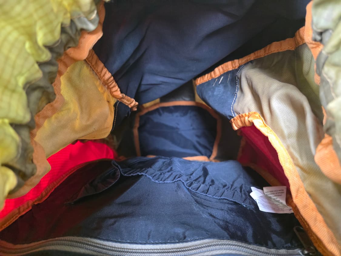 마모트 등산배낭 48리터 등산가방 OD04 상품이미지6