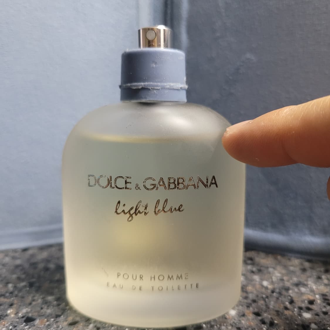 돌체앤가바나 라이트블루 뿌르옴므 EDT 75ml 향수 (K) 상품이미지1