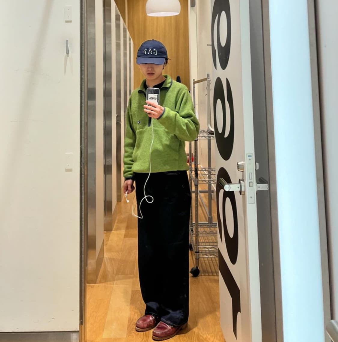 파타고니아 마수피얼 신칠라 L사이즈 상품이미지7