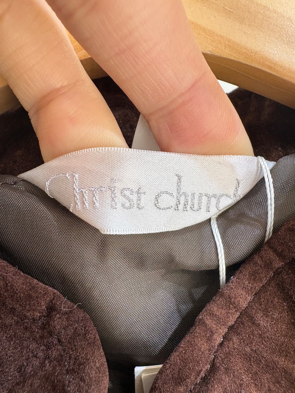 CHRIST CHURCH 자켓 상품이미지7