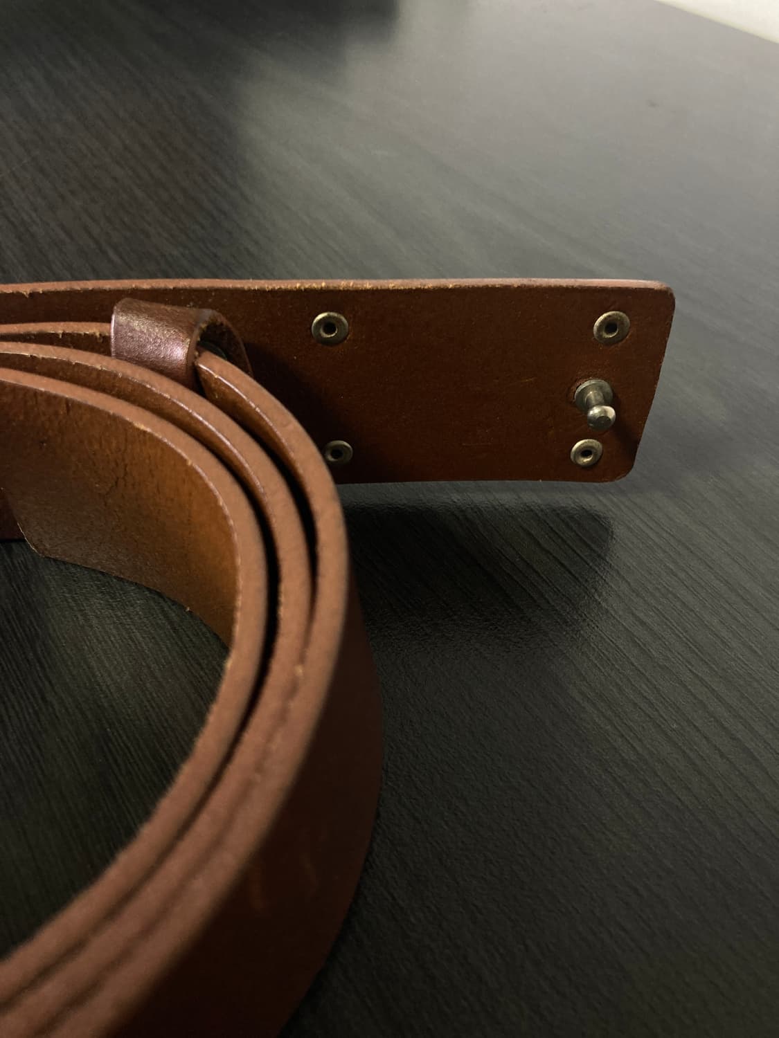 빈티지 벨트 상품이미지2